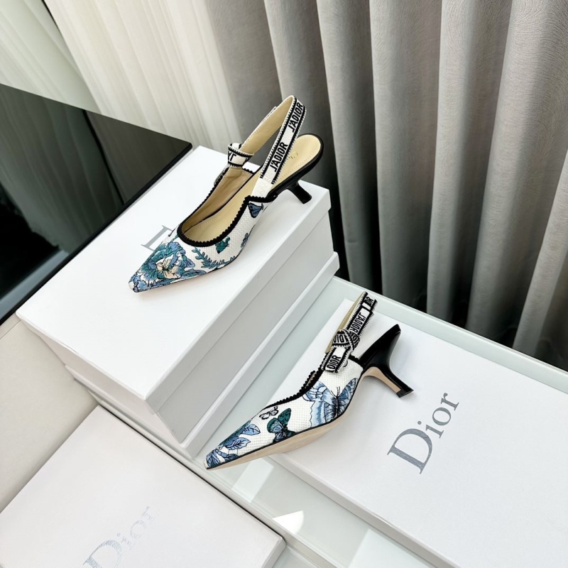 Christian Dior High Heels